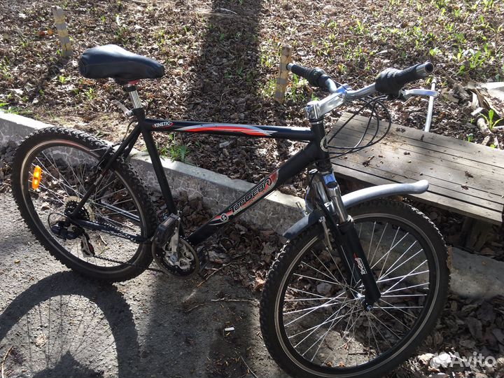 Велосипед бу (возможно на запчасти)