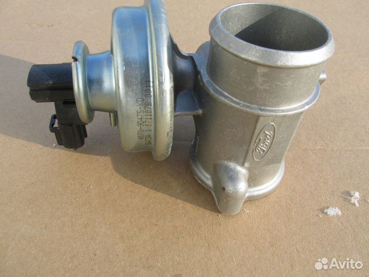 Новый Клапан EGR Ford Mondeo,Transit 2.0-2.2 TD