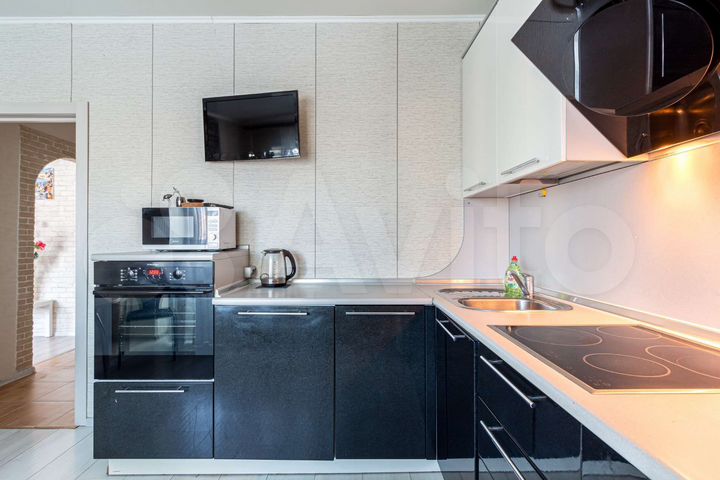 1-к. квартира, 64 м², 3/6 эт.