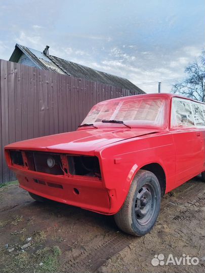 ВАЗ 2104 1.7 МТ, 2007, 120 549 км