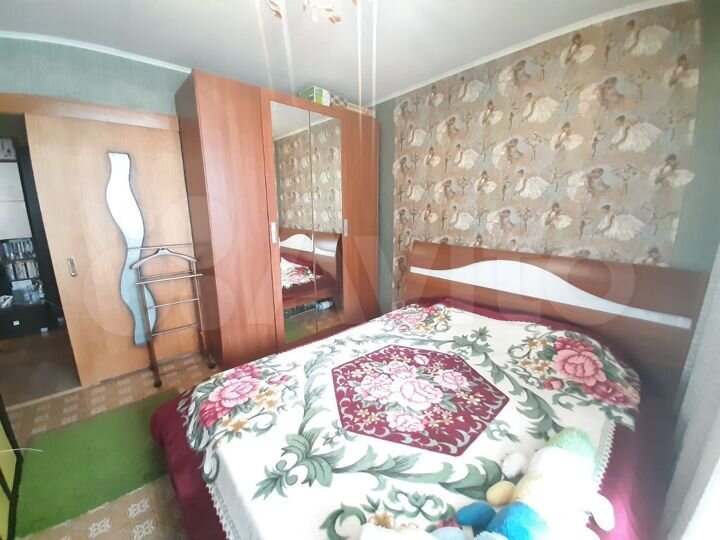 2-к. квартира, 53 м², 10/10 эт.