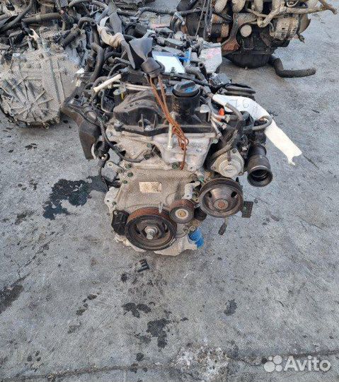 Двигатели контр. Honda HR-V Civic