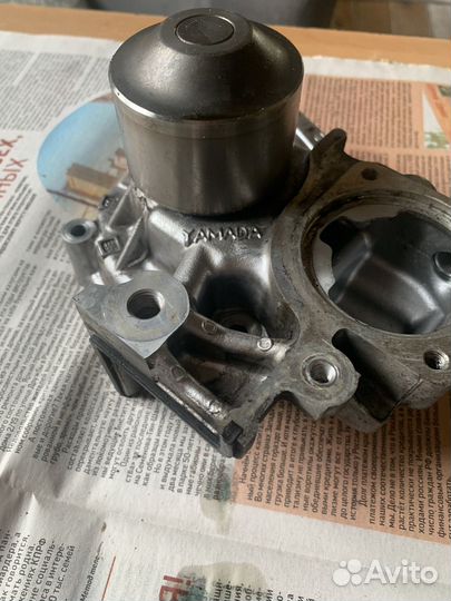 Помпа Subaru impreza 1.5 2008