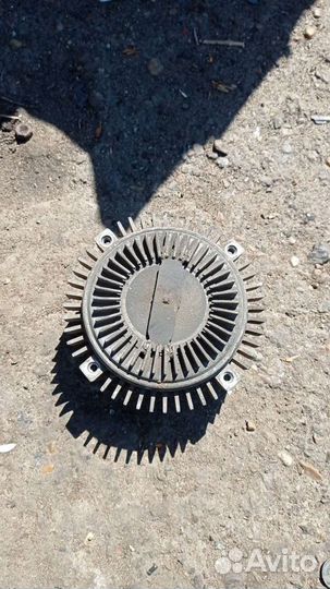 Вискомуфта VW Пассат В5+ 1.8 турбо