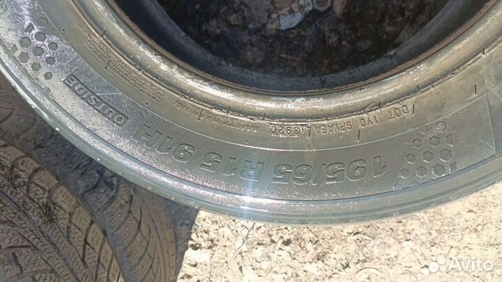 Kumho Ecowing ES31 195/65 R15