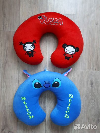 Воротник антистресс для путешествий