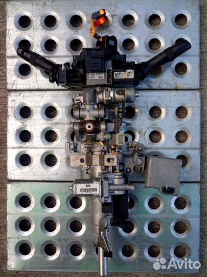 Рулевая колонка Лексус gs 300