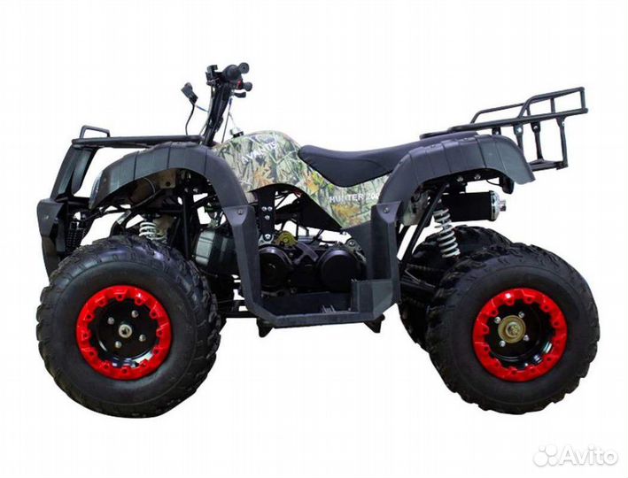 Квадроцикл Avantis Hunter 200