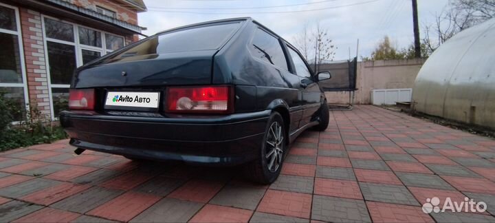 ВАЗ 2113 Samara 1.6 МТ, 2007, 167 000 км