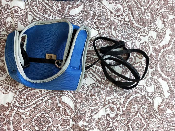 Шлейка для кошки или собаки