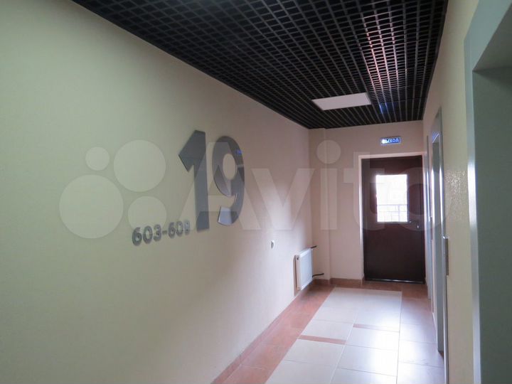 Квартира-студия, 30 м², 19/24 эт.