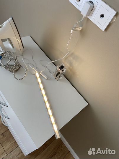 Диодный светильник