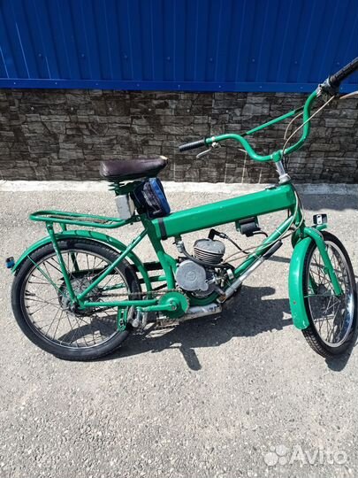 Мопед, кроха