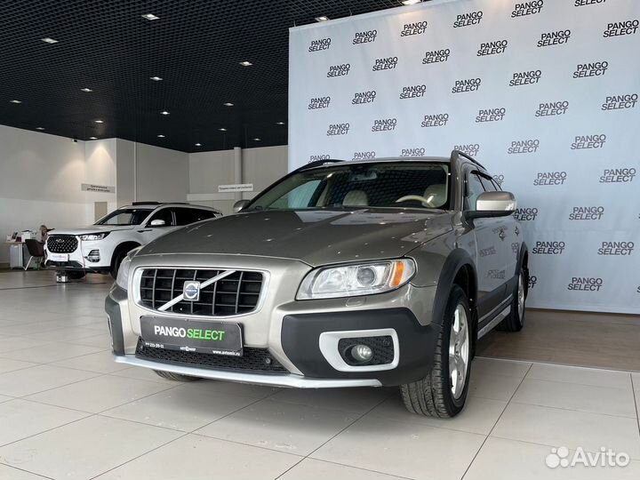Volvo XC70 3.2 AT, 2008, 335 582 км