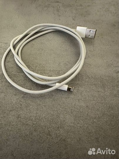 Продаю оригинал кабель Apple Lightning to USB-C 1m