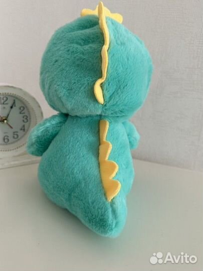 Новая игрушка Мишка в костюме дракона