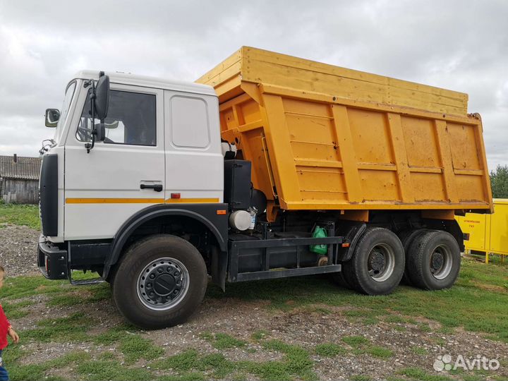 МАЗ 5516Х5-481-000, 2017