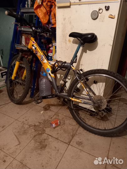 Велосипед бу