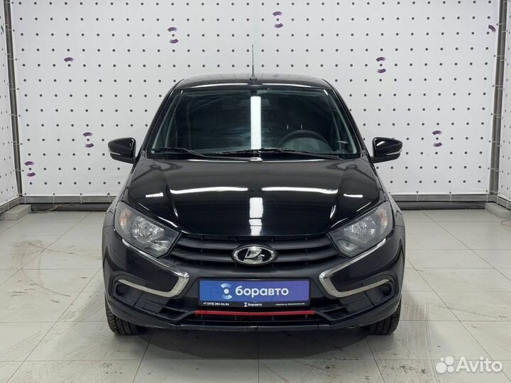 LADA Granta 1.6 МТ, 2023, 23 502 км