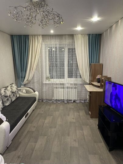 1-к. квартира, 47 м², 4/5 эт.