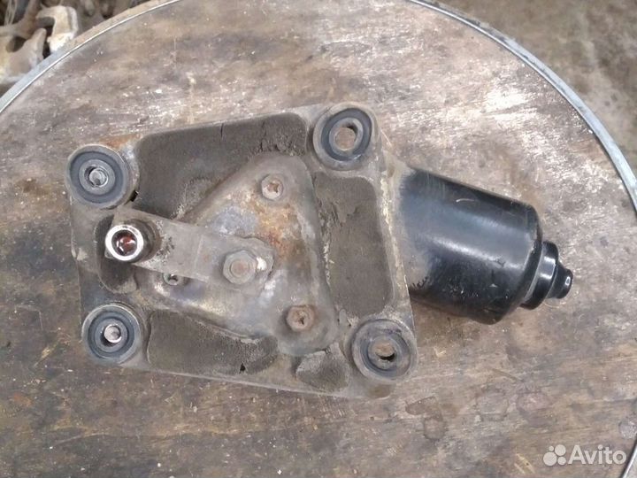 Моторчик дворников Mitsubishi Pajero iO