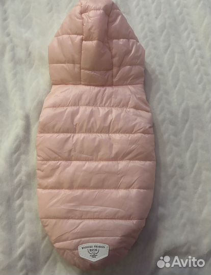 Куртка-жилет для собак