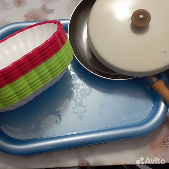 Пластиковая посуда