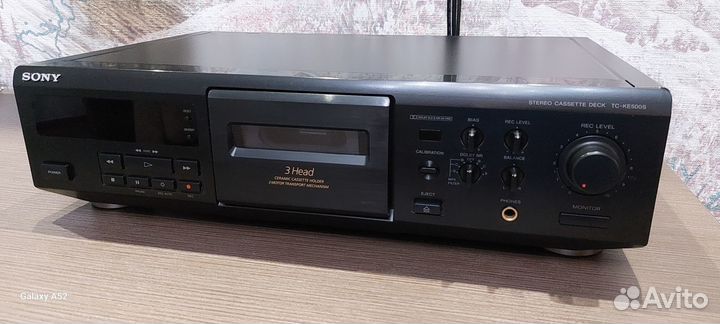 Кассетная дека Sony TC-KE500S