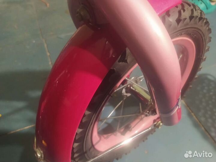 Велик байк bmx велосипед детский Новый