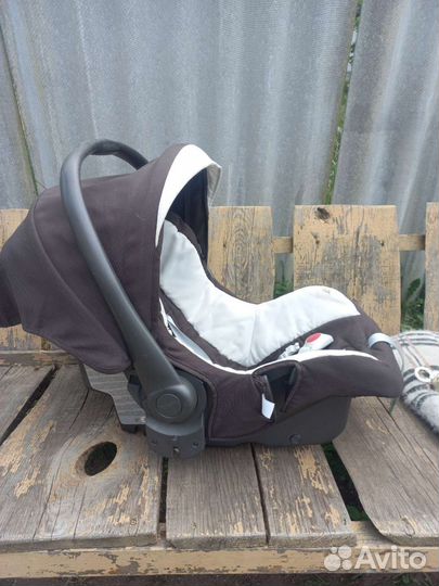 Детское автокресло
