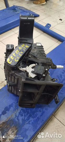 Отопитель салона