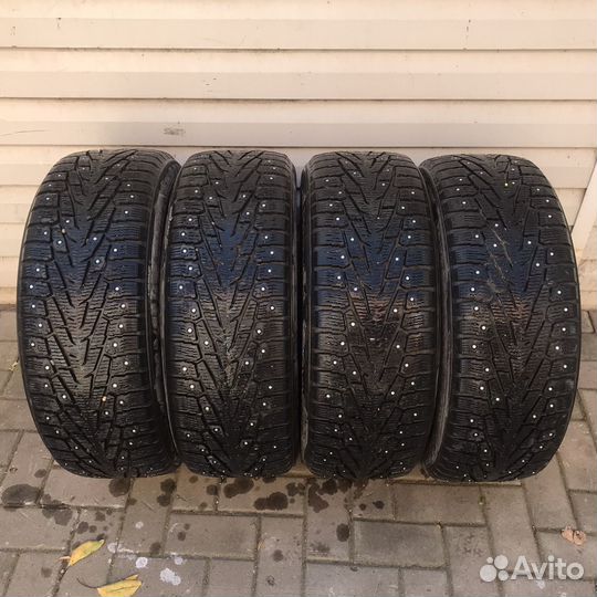 Nokian Tyres Hakkapeliitta 7 SUV 225/55 R18 102T