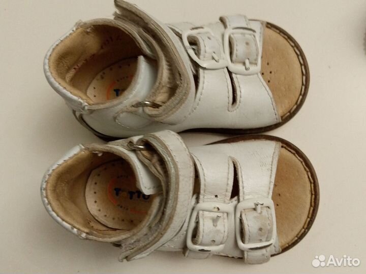 Сандали,красотки, туфельки 12,13,15р