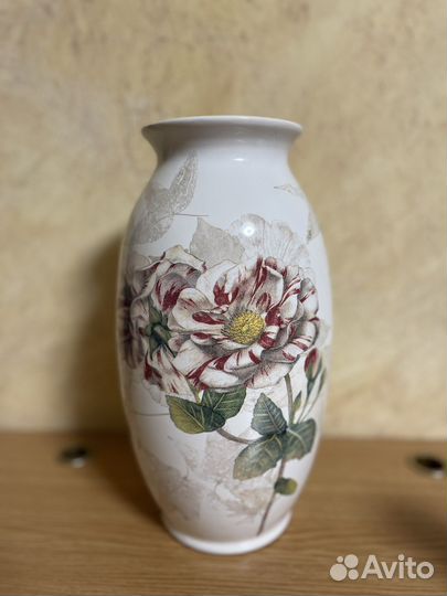 Ваза+ фруктовница этажерка италия