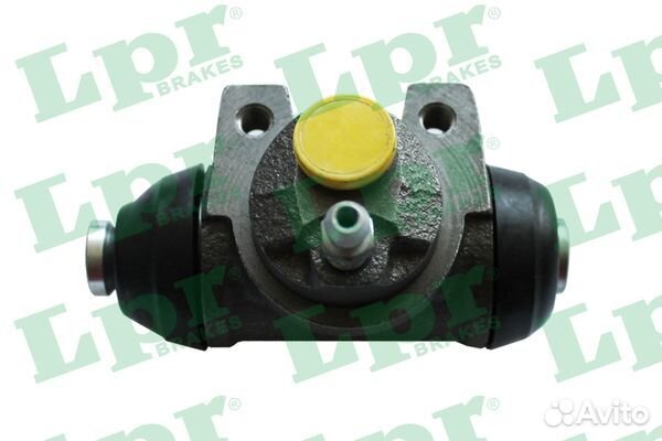 Цилиндр тормозной колесный 4876