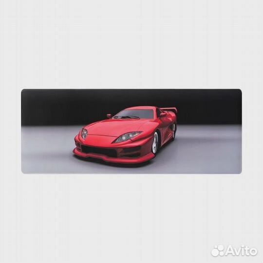 Коврик для клавиатуры flarx 80х30 см