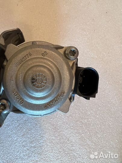 Актуатор ауди Фольксваген пассат шкода 06l145612K