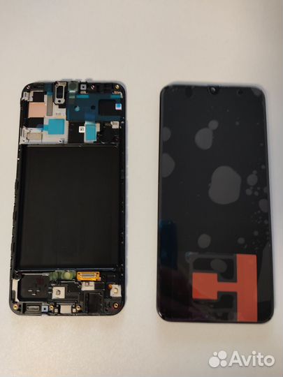 Дисплей с сенсором Samsung Galaxy A50 2019