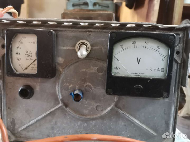 Зарядное устройство самодельное