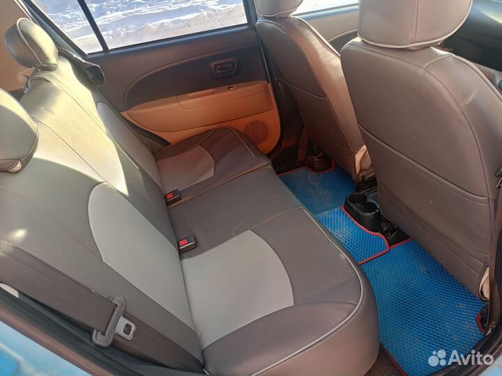 Toyota Passo 1.0 AT, 2008, 200 000 км