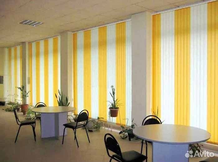 Жалюзи, шторы