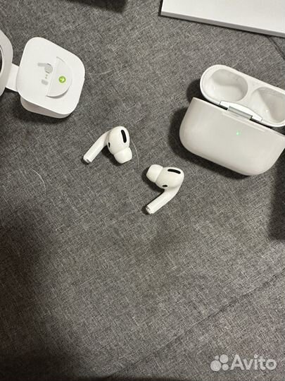 Оригинальные Airpods pro