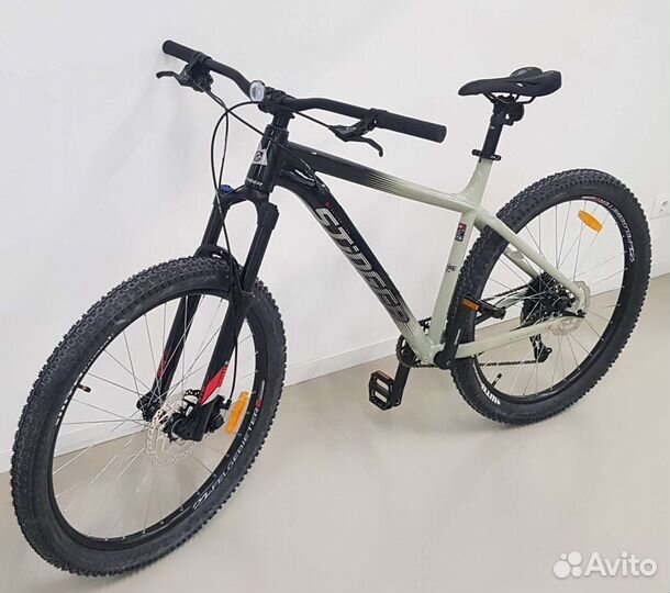 Велосипед stinger 27