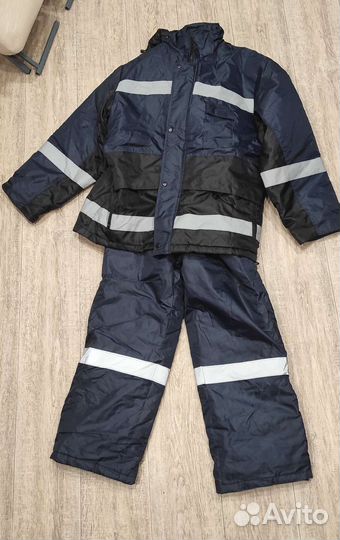 Костюм рабочий