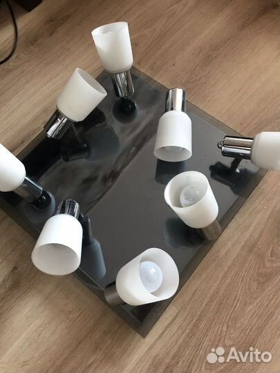 Светильник потолочный подвесной