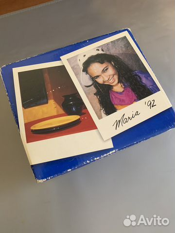 Polaroid 636 closeup
