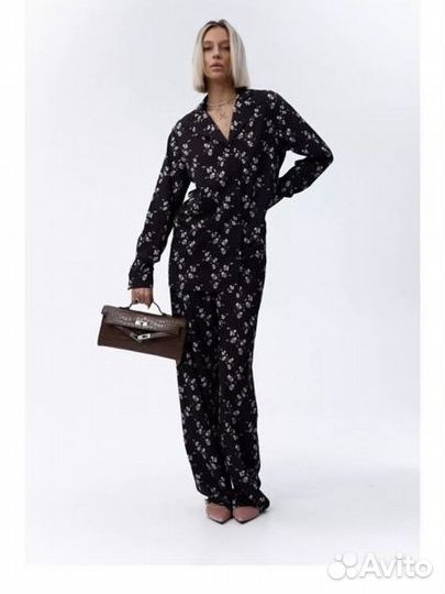 Пижамный костюм