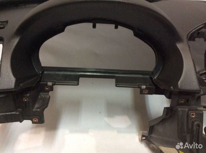 Ремонт торпеды Форд Эксплорер 2010г