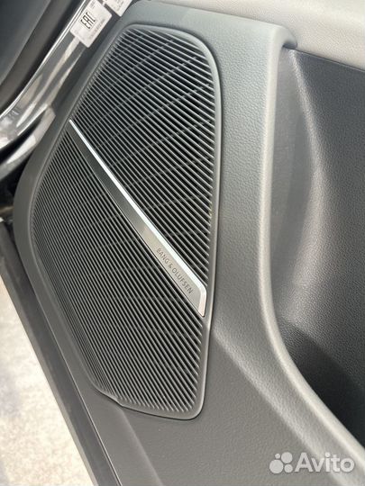 Audi Q8 3 AT, 2022, 10 км