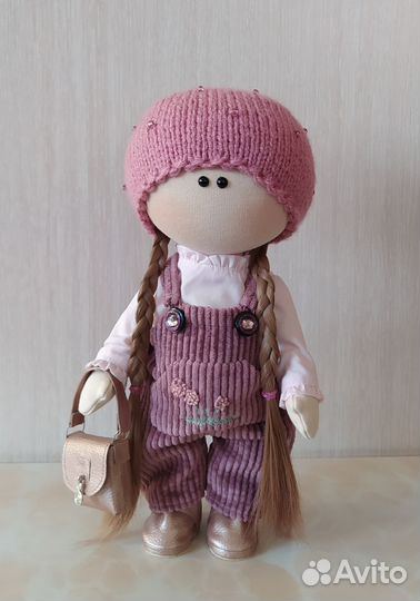 Кукла ручной работы